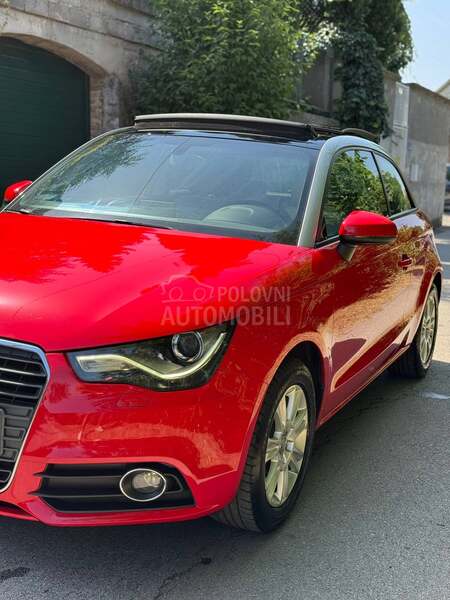 Audi A1 