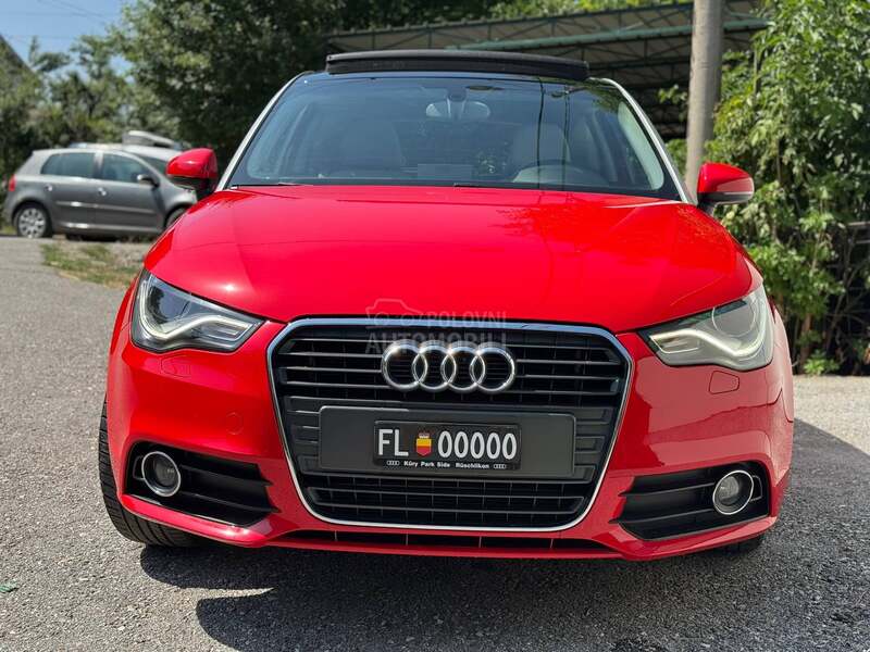 Audi A1 