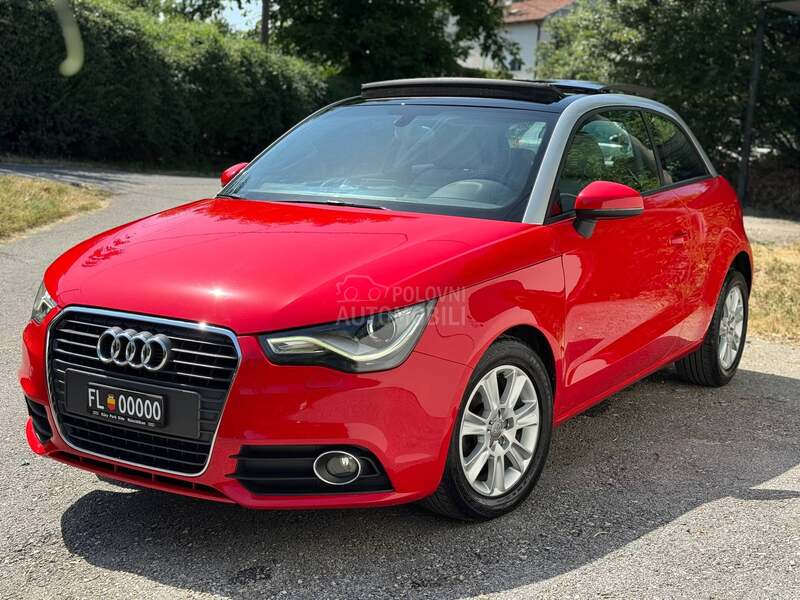 Audi A1 