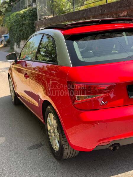 Audi A1 