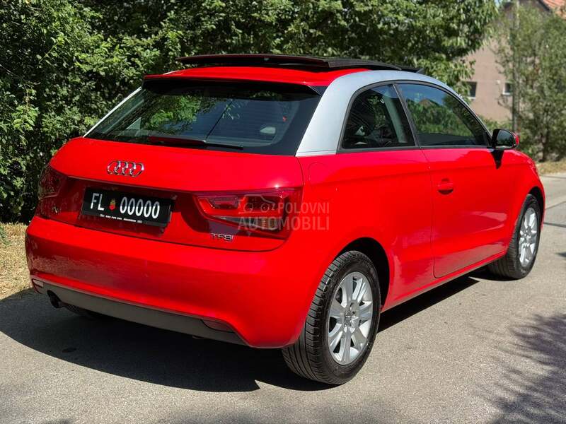 Audi A1 