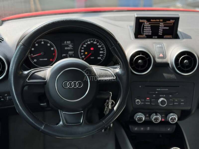 Audi A1 