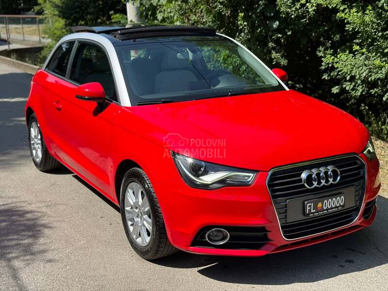 Audi A1 