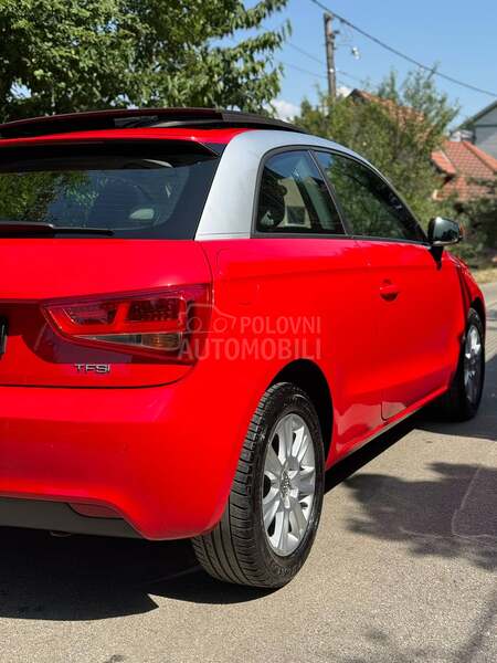 Audi A1 