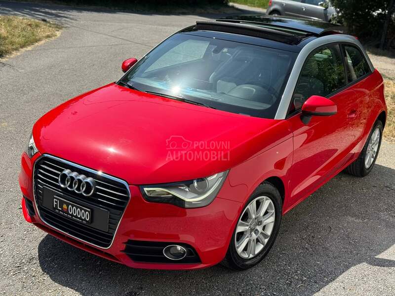 Audi A1 