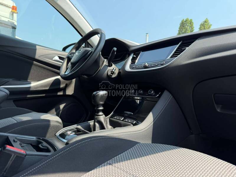 Opel Grandland X 1.5 CDTI