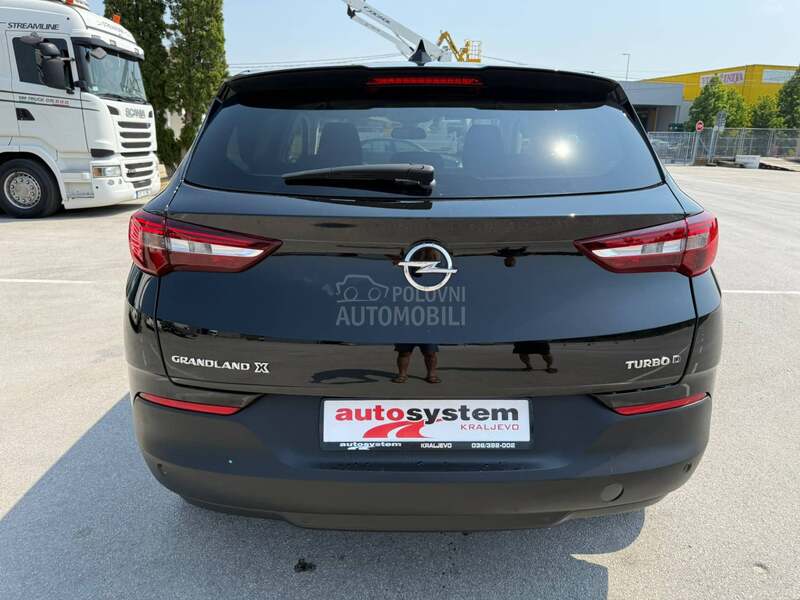 Opel Grandland X 1.5 CDTI