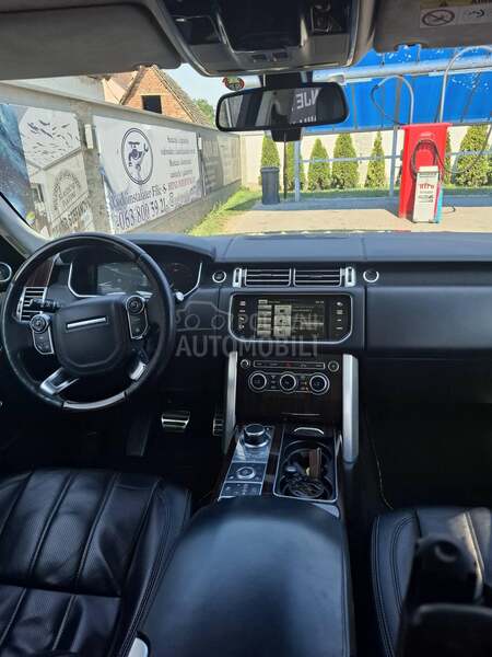 Land Rover Range Rover Autobiography 4,4