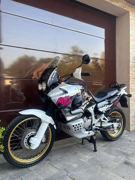 Honda XRV 750 Africa Twin A2
