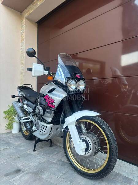 Honda XRV 750 Africa Twin A2