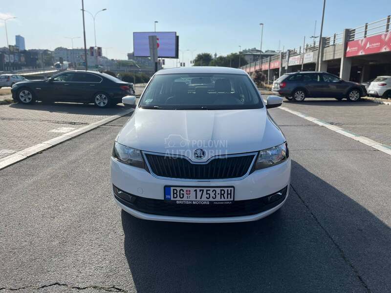 Škoda Rapid 