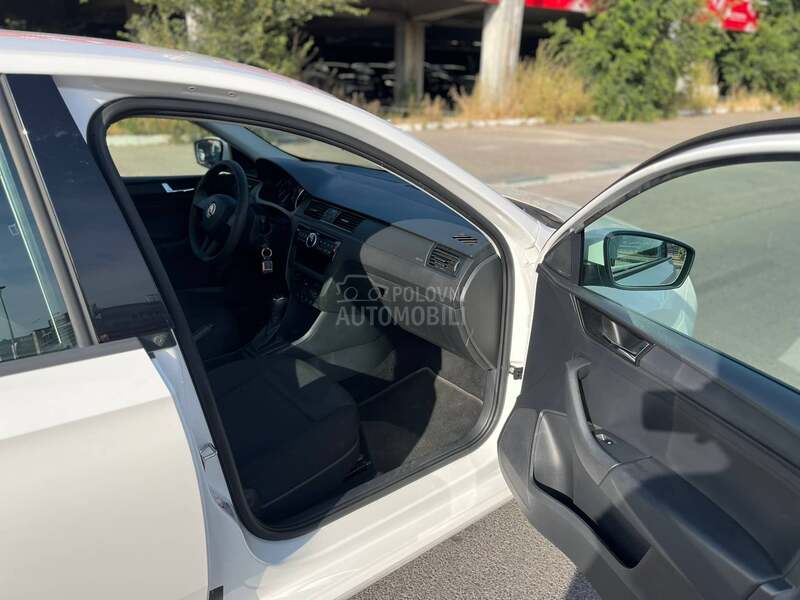 Škoda Rapid 