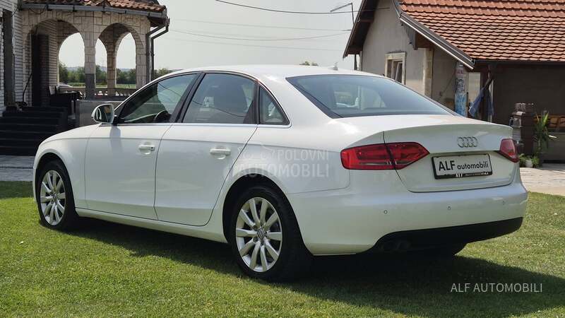 Audi A4 2.0 TDI