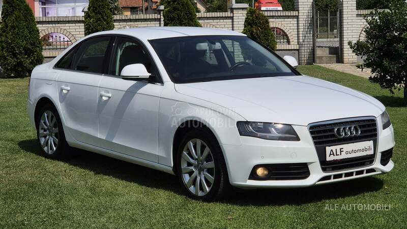 Audi A4 2.0 TDI