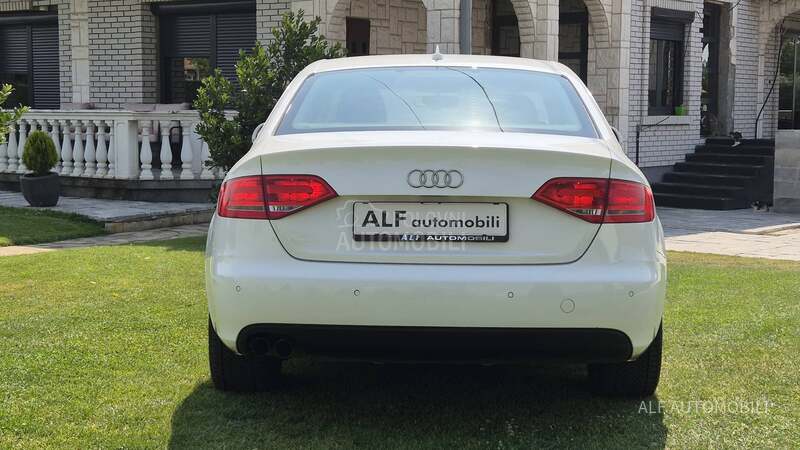 Audi A4 2.0 TDI
