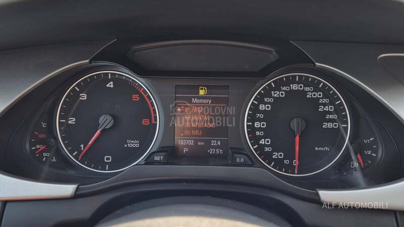 Audi A4 2.0 TDI