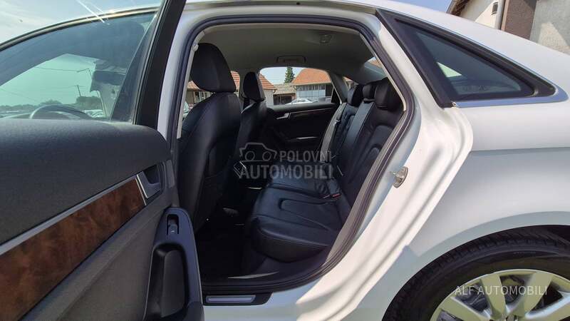 Audi A4 2.0 TDI