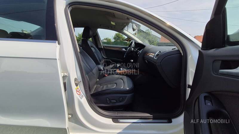Audi A4 2.0 TDI