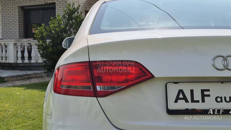 Audi A4 2.0 TDI