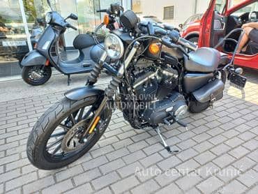 Harley Davidson IRON 833N