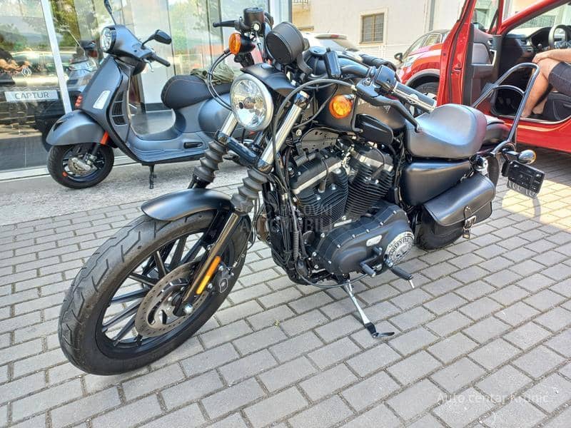 Harley Davidson IRON 833N