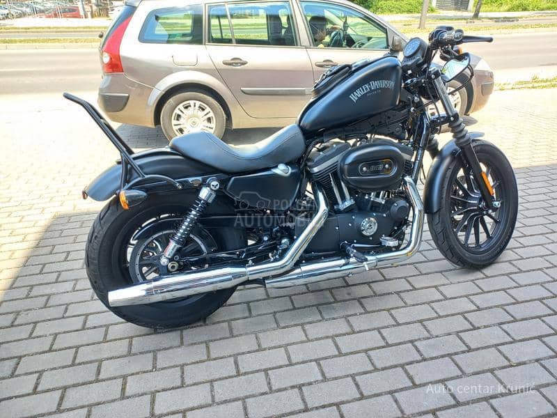 Harley Davidson IRON 833N