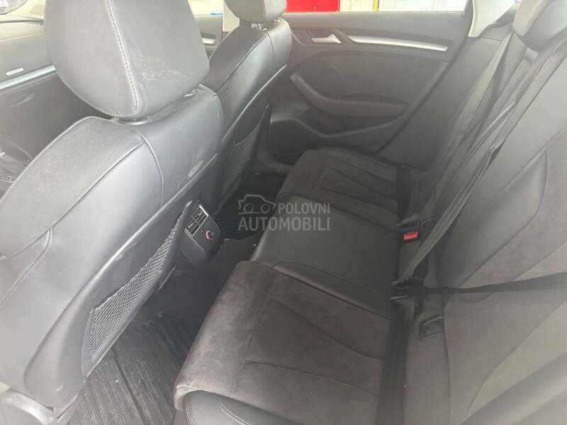 Audi A3 G-tronic