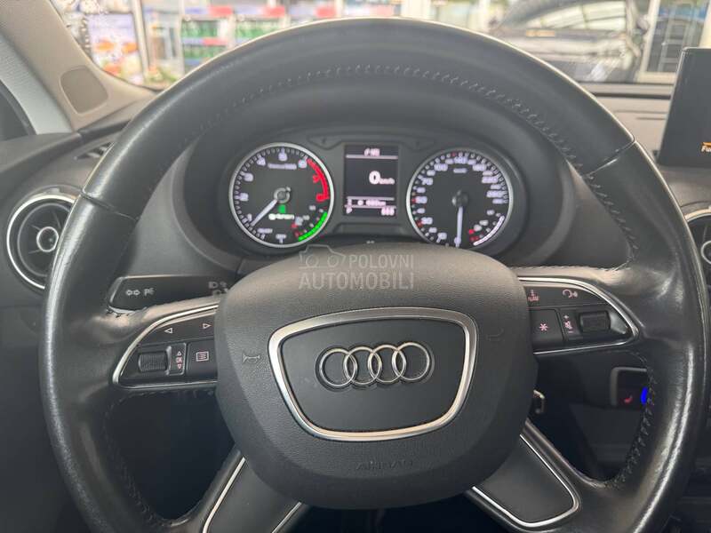 Audi A3 G-tronic