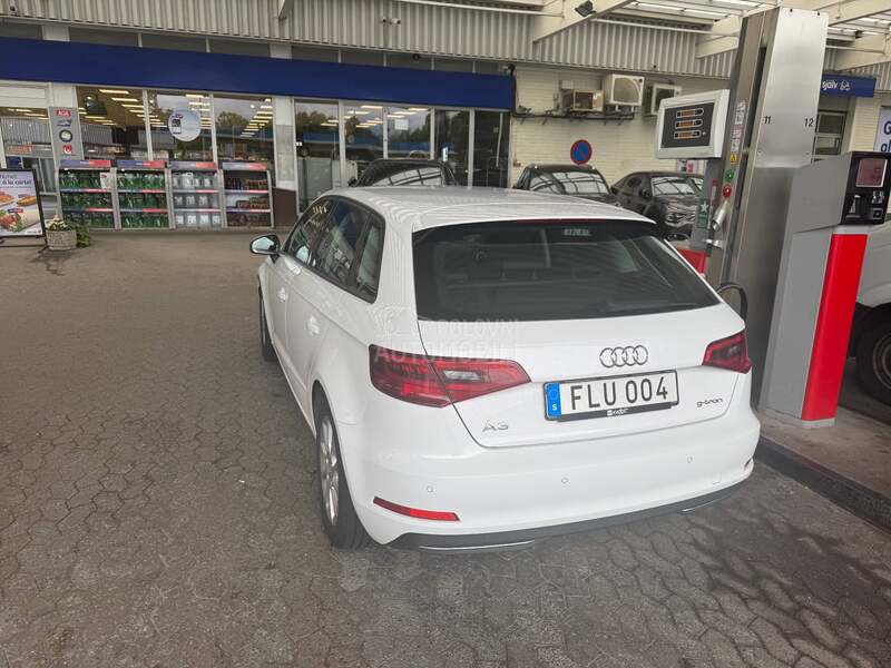 Audi A3 G-tronic