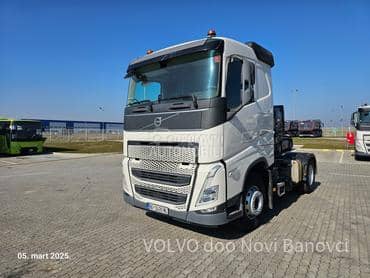 Volvo FH 460 Kip Hidraulika