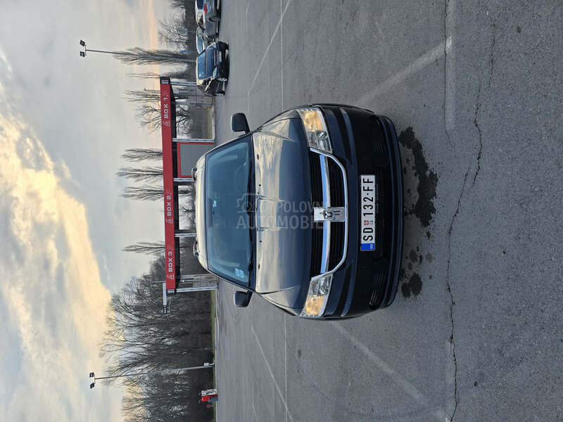 Dodge Journey 