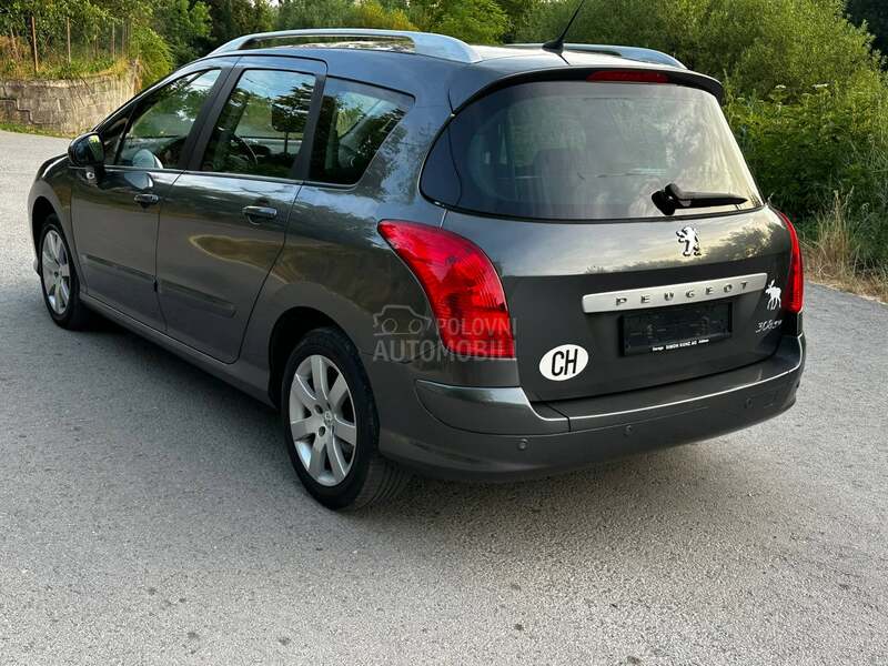 Peugeot 308 1,6 HDI-C.H
