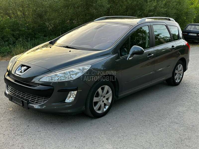 Peugeot 308 1,6 HDI-C.H