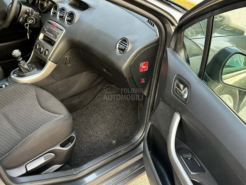 Peugeot 308 1,6 HDI-C.H