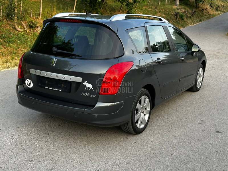 Peugeot 308 1,6 HDI-C.H
