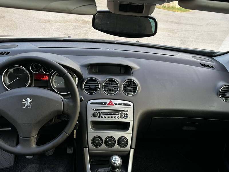 Peugeot 308 1,6 HDI-C.H