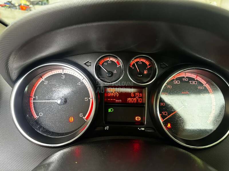 Peugeot 308 1,6 HDI-C.H