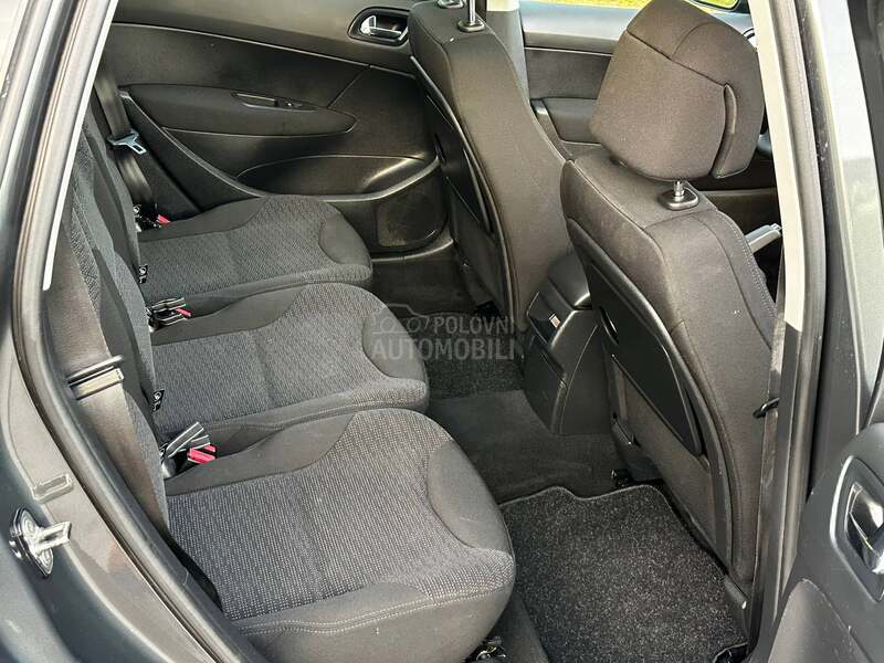 Peugeot 308 1,6 HDI-C.H