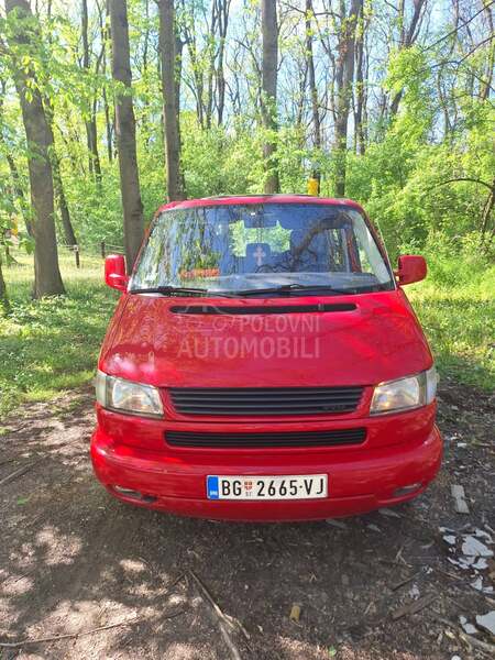Volkswagen Transporter T4 2.5 tdi