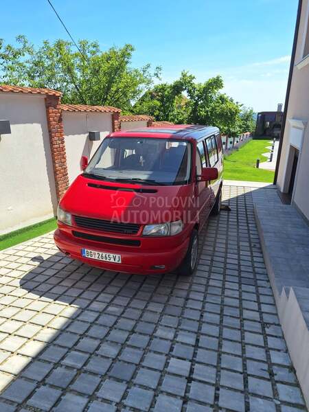 Volkswagen Transporter T4 2.5 tdi