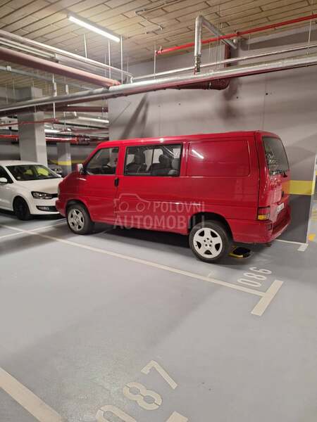 Volkswagen Transporter T4 2.5 tdi