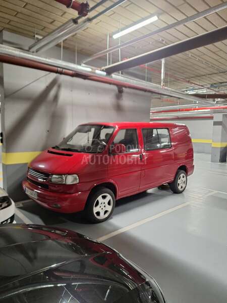 Volkswagen Transporter T4 2.5 tdi