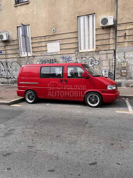 Volkswagen Transporter T4 2.5 tdi