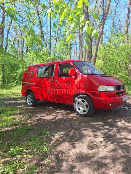 Volkswagen Transporter T4 2.5 tdi