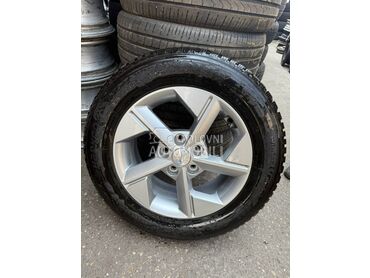 Aluminijumske felne  16" 5 x 114.3