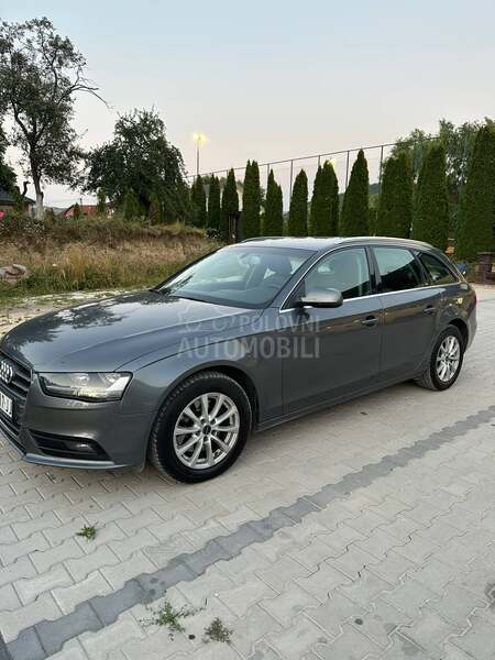 Audi A4 