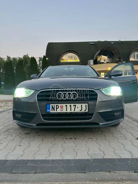 Audi A4 