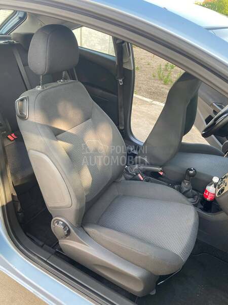 Opel Corsa D 