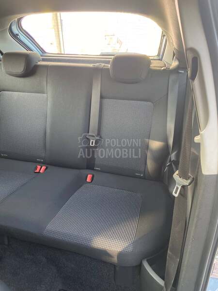 Opel Corsa D 