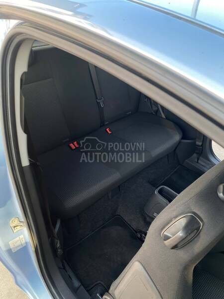 Opel Corsa D 